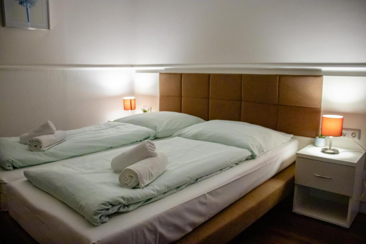 G&H Hotel Rosengarten Kültér fotó