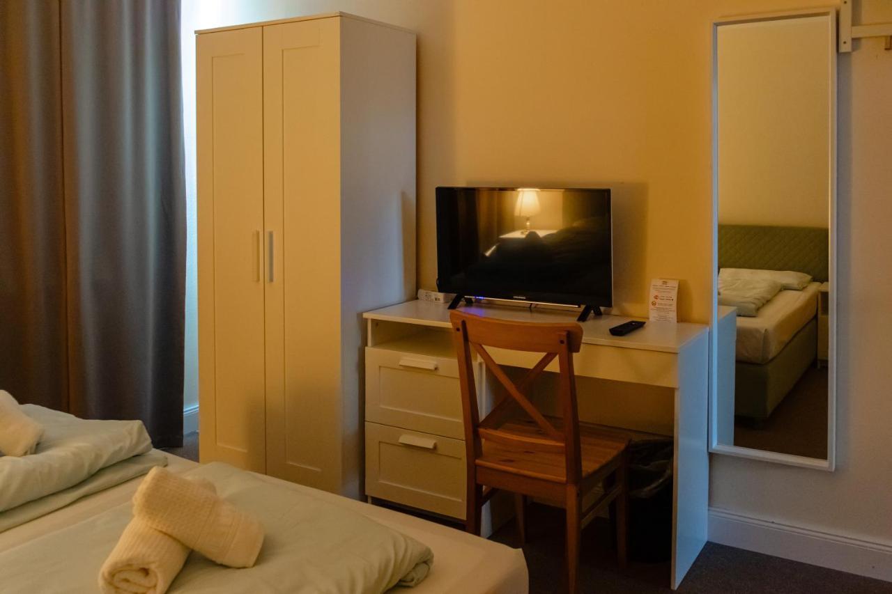 G&H Hotel Rosengarten Kültér fotó