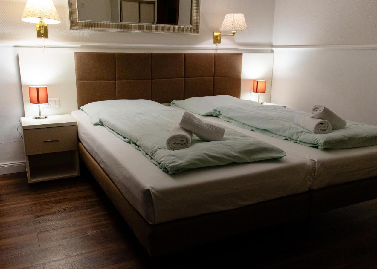 G&H Hotel Rosengarten Kültér fotó