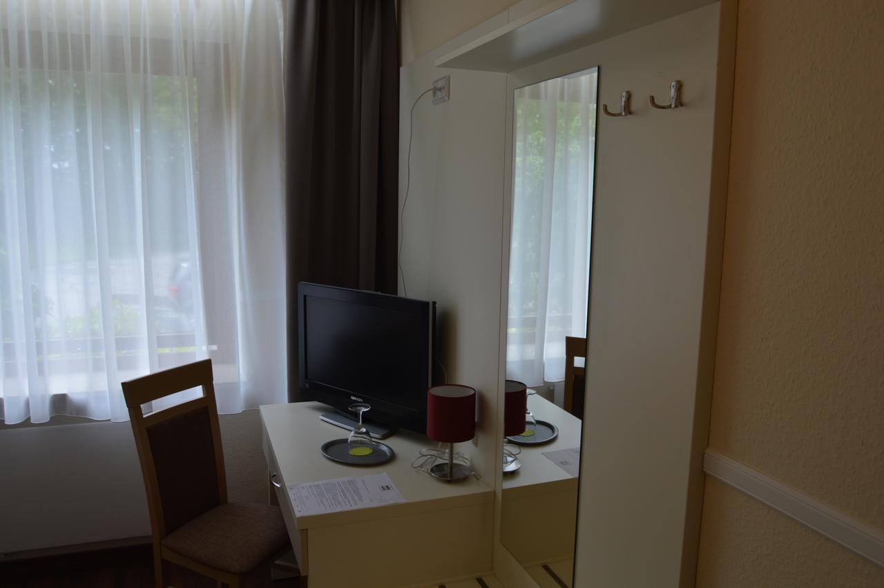 G&H Hotel Rosengarten Kültér fotó