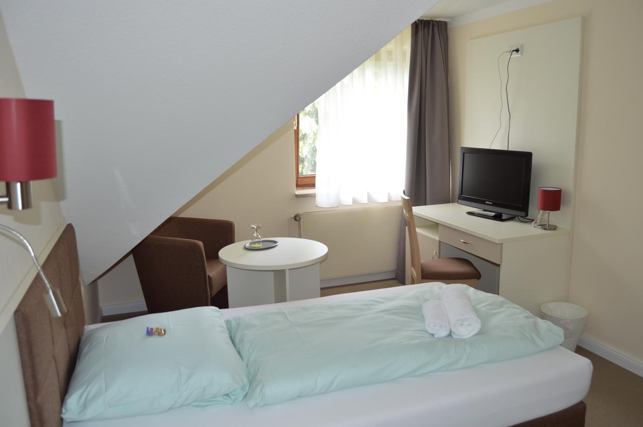 G&H Hotel Rosengarten Kültér fotó