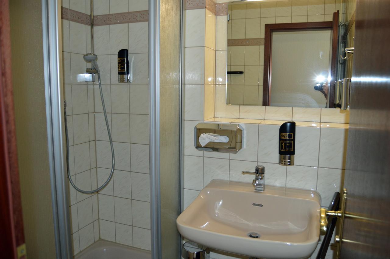 G&H Hotel Rosengarten Kültér fotó