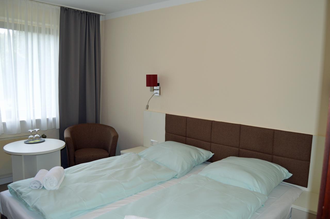 G&H Hotel Rosengarten Kültér fotó