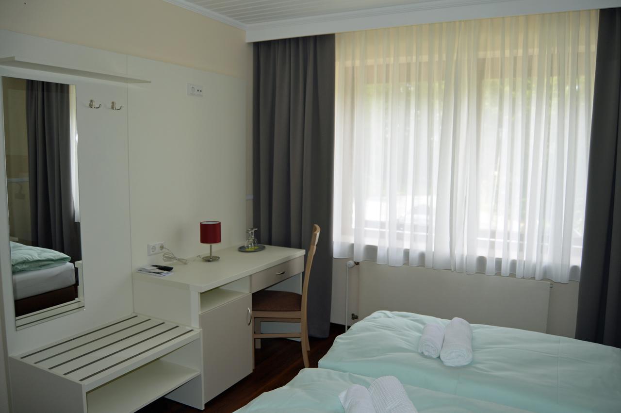 G&H Hotel Rosengarten Kültér fotó