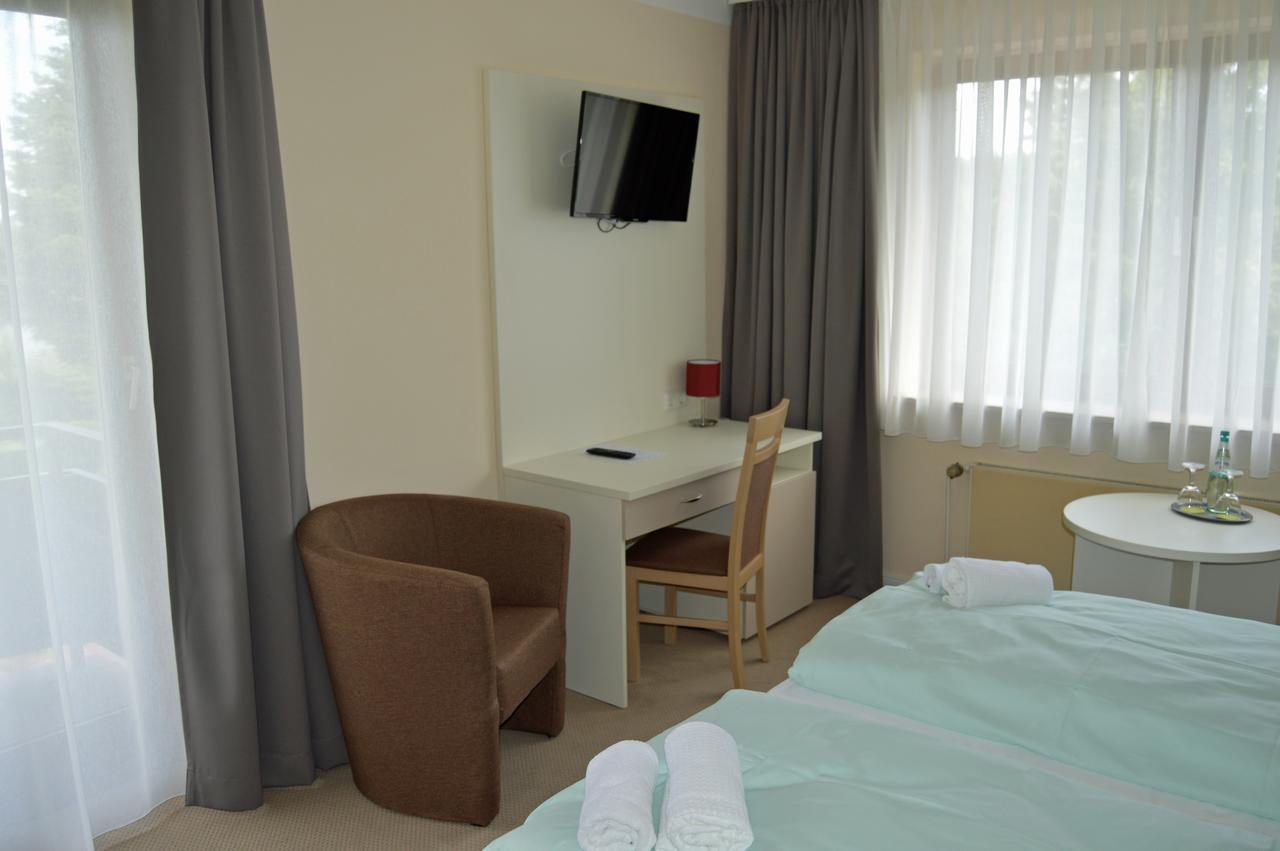 G&H Hotel Rosengarten Kültér fotó