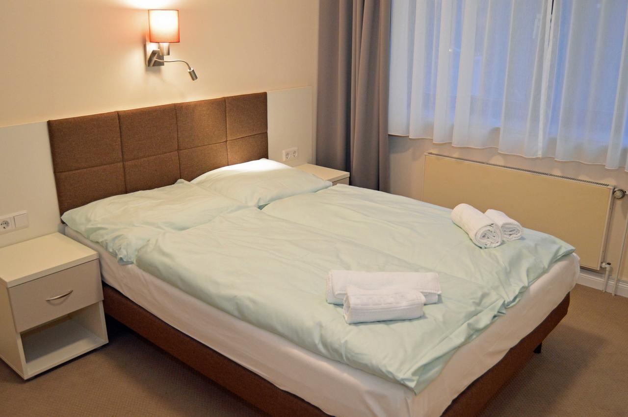 G&H Hotel Rosengarten Kültér fotó