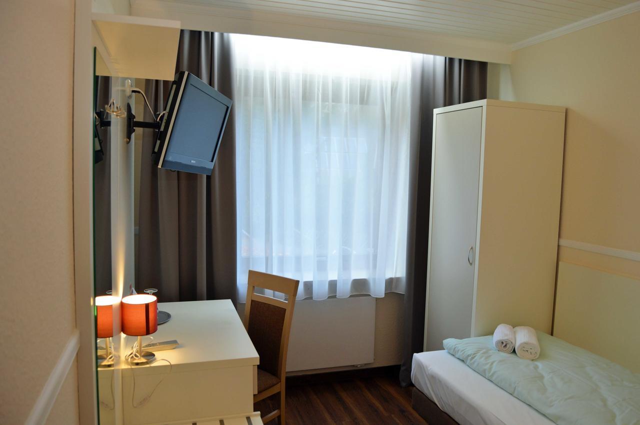 G&H Hotel Rosengarten Kültér fotó