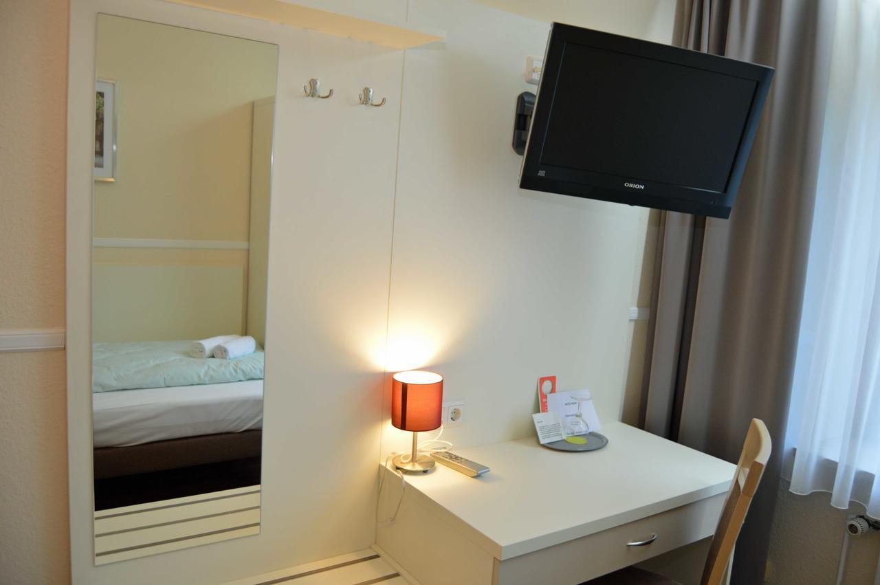 G&H Hotel Rosengarten Kültér fotó