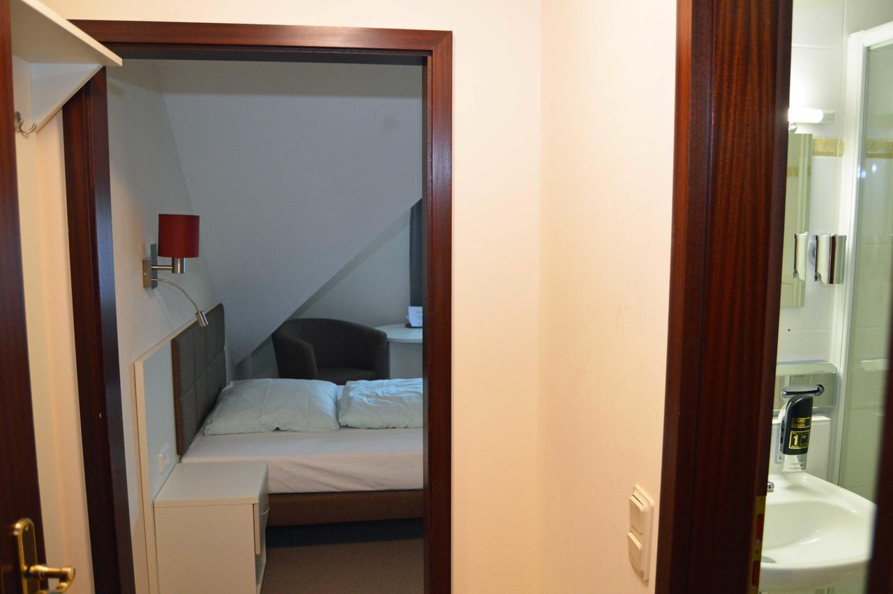 G&H Hotel Rosengarten Kültér fotó