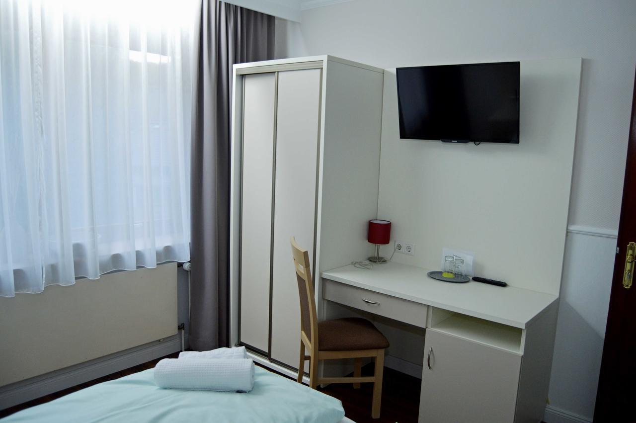 G&H Hotel Rosengarten Kültér fotó