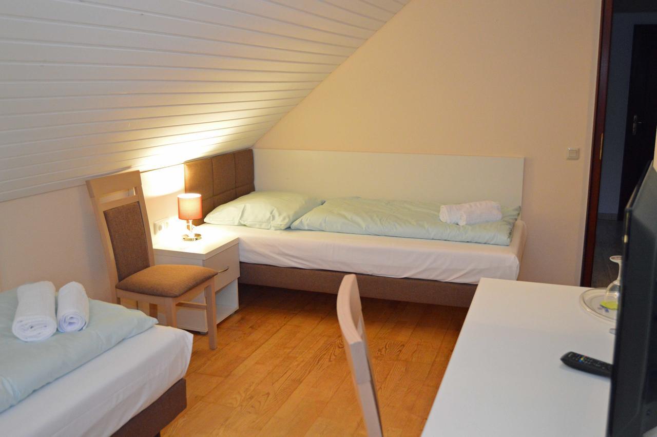 G&H Hotel Rosengarten Kültér fotó
