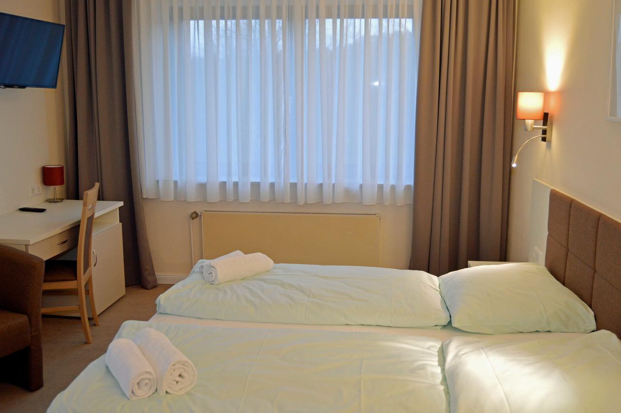 G&H Hotel Rosengarten Kültér fotó
