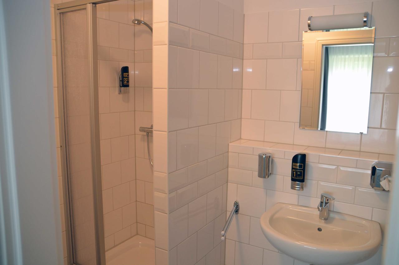 G&H Hotel Rosengarten Kültér fotó